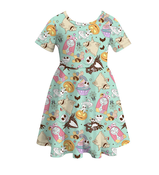 Wednesday Anyone? Twirl Dress | Preorder