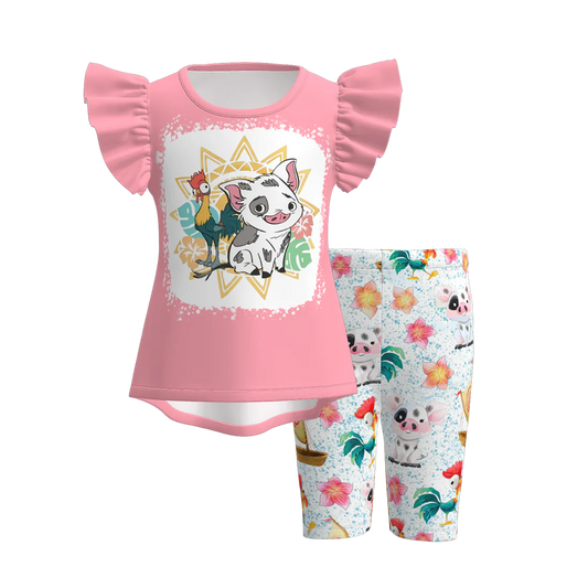 Cartoon Character Carpris Set | Preorder