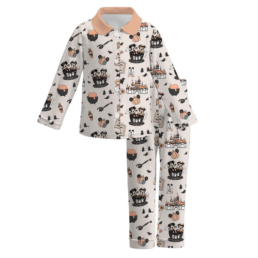 ‘Not-so-spooky’ PJs| Preorder