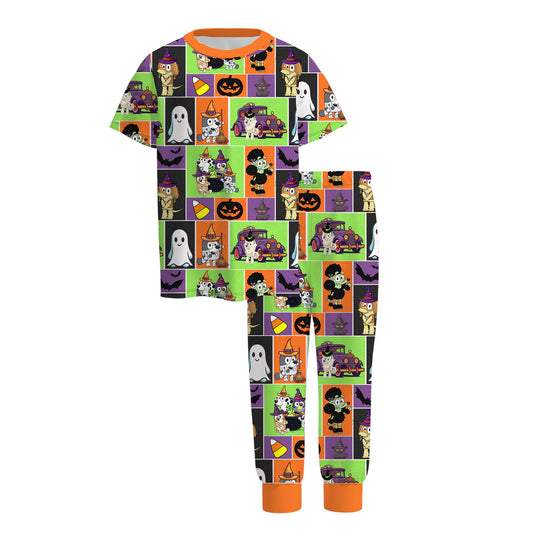 Candy Corn Character PJ| Preorder
