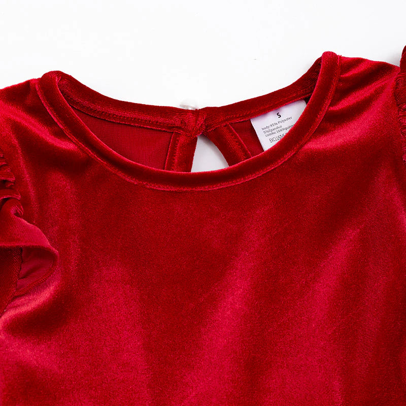 The Under the Stars Christmas Dress (Preorder)