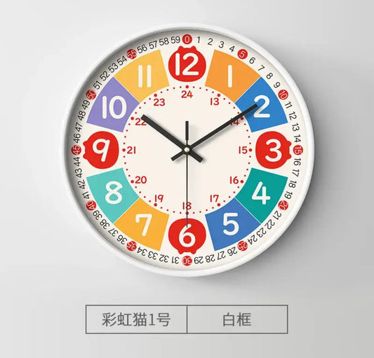 Learning Clock  | Ship Direct