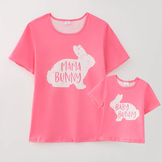 Mommy and Me Bunny Tee | Preorder