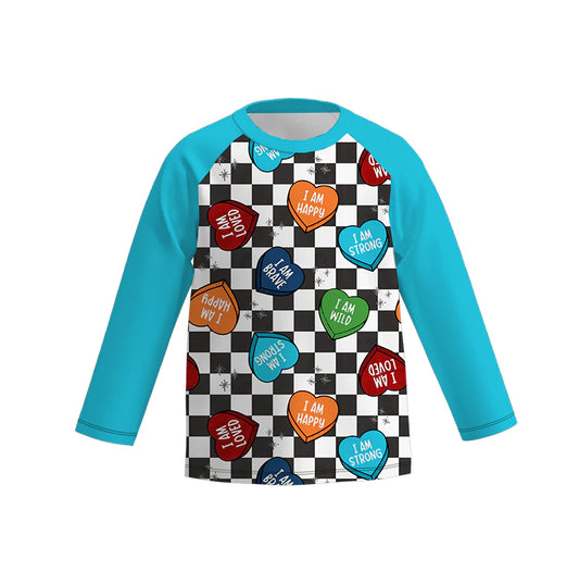 Boys Valentine’s Day Top | Preorder