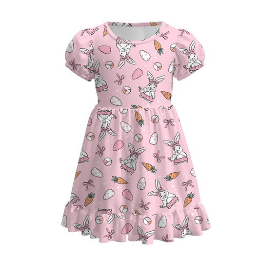 Easter Bunny Twirl Dress | Preorder
