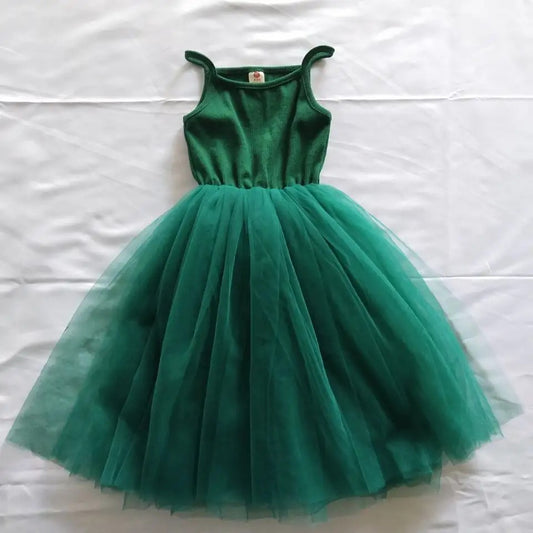 Christmas Tule Dress | Preorder