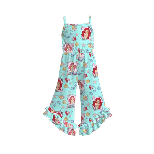 Princess Themed Jumpsuit | Preorder