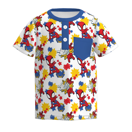 Summer Tees (2) | Preorder