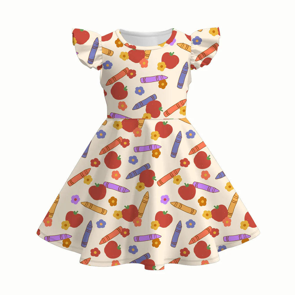 The School Year Twirl Dress (19) | Preorder