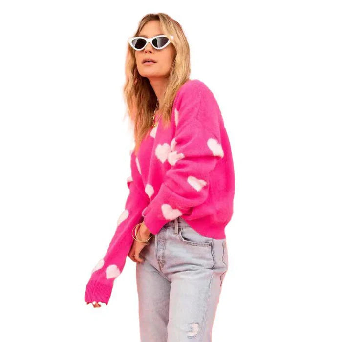 Adult V-Day ❤️ Sweater| Pre order