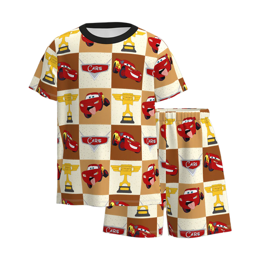 Boys Summer Pjs| Preorder