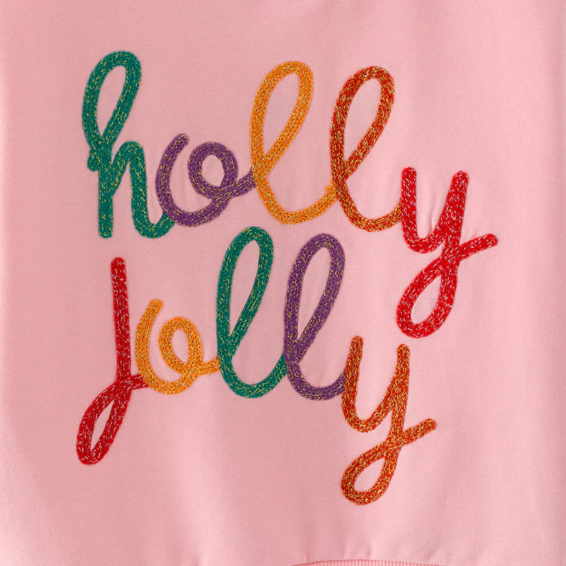 Holly Jolly Legging Set| Pre-Order