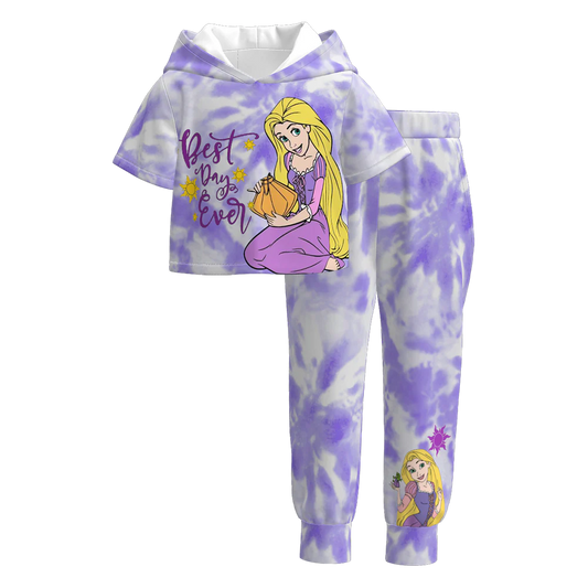 Princess Hoodie Sets| Preorder