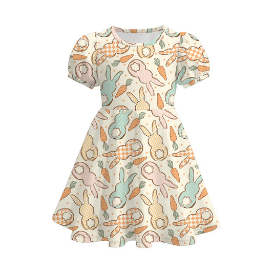 Easter Bunny Twirl Dress | Preorder