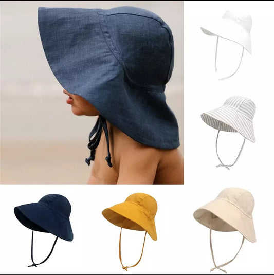 Floppy Sun Hats