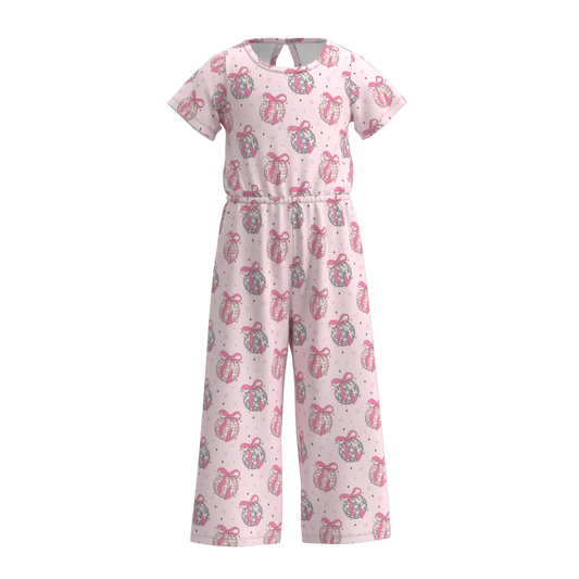 TS Print Jumpsuit| Preorder