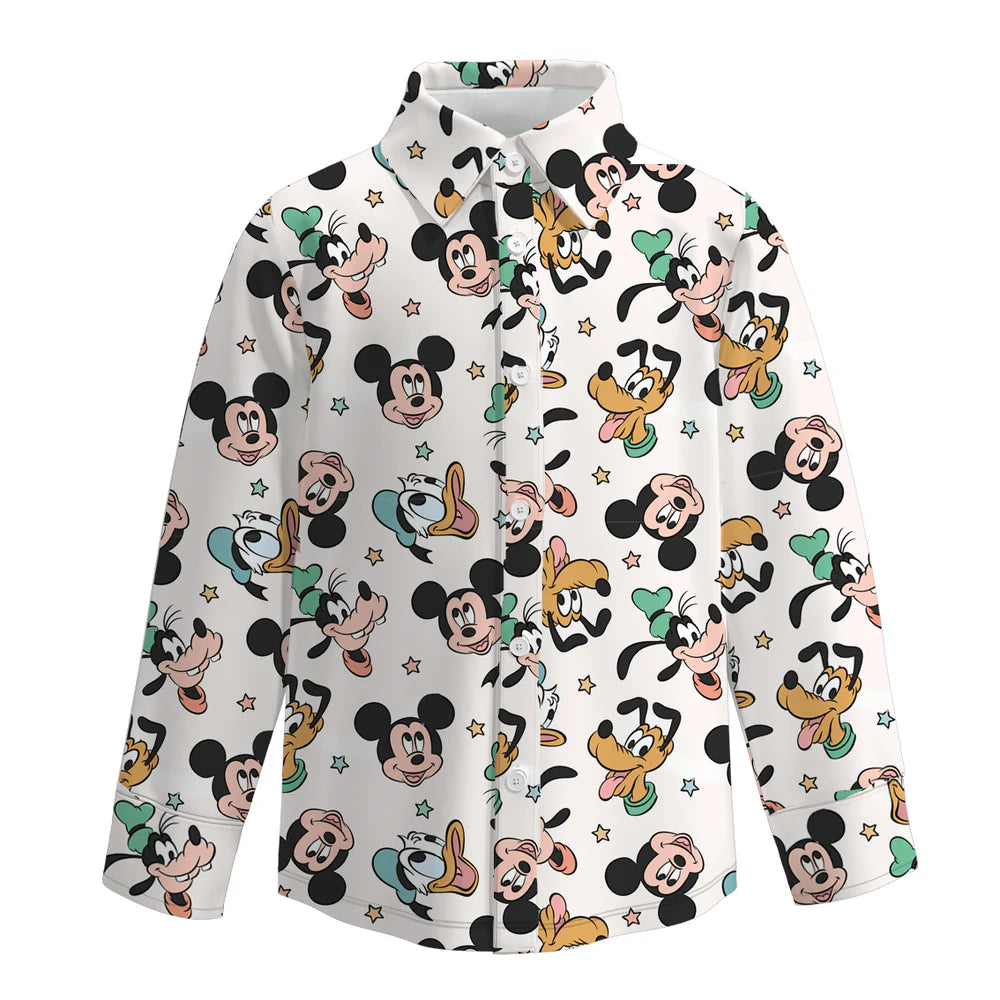 St. Paddy’s Day Dress Shirt  | Preorder