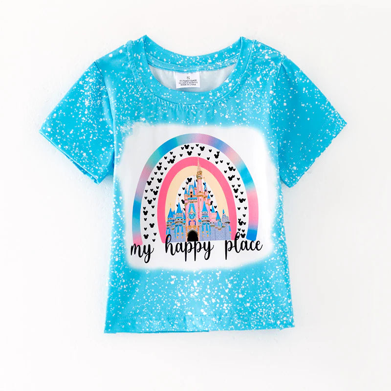My Happy Place Tee | Preorder