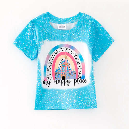 My Happy Place Tee | Preorder