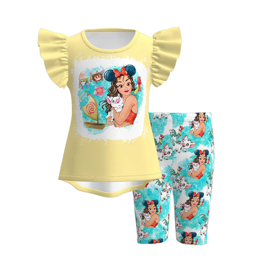 Cartoon Character Carpris Set | Preorder