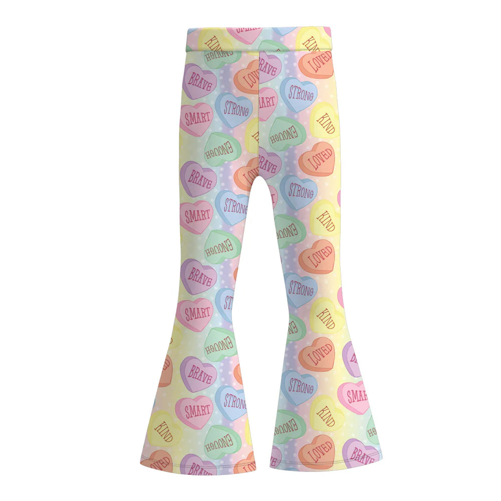 Love Day Bell Bottoms| Preorder