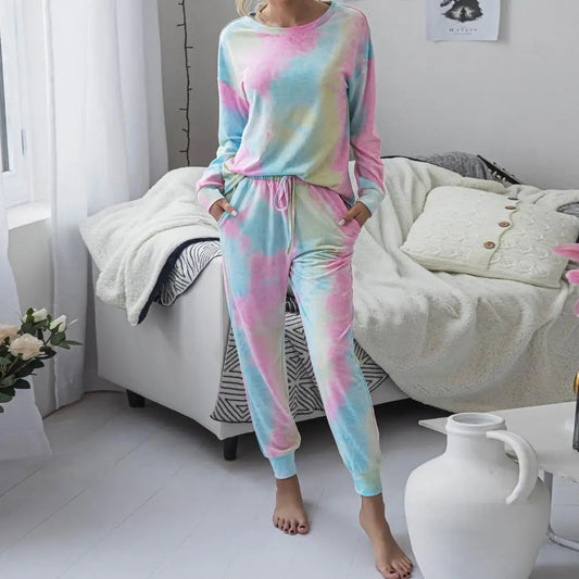Ladies Lounge Wear Set | Pre Order