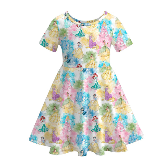 Character Twirl Dress | Preorder