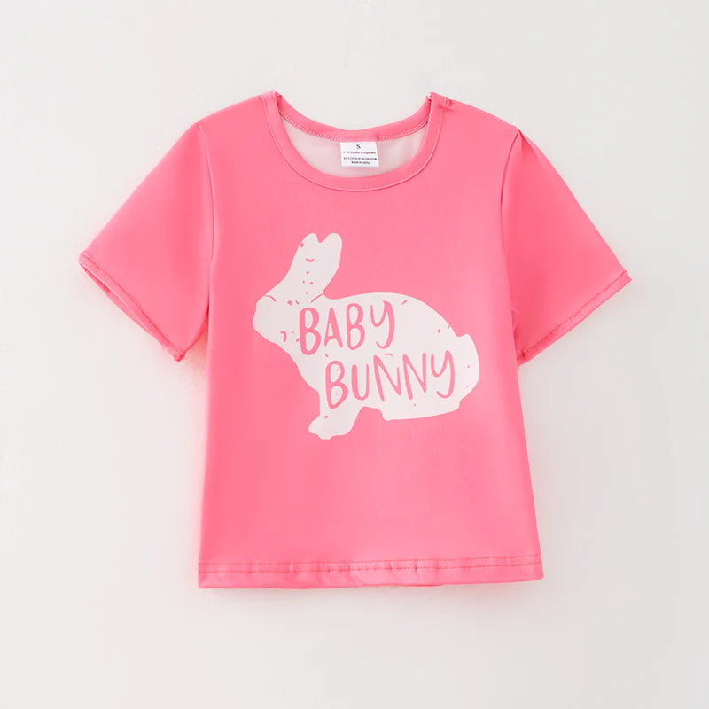 Mommy and Me Bunny Tee | Preorder
