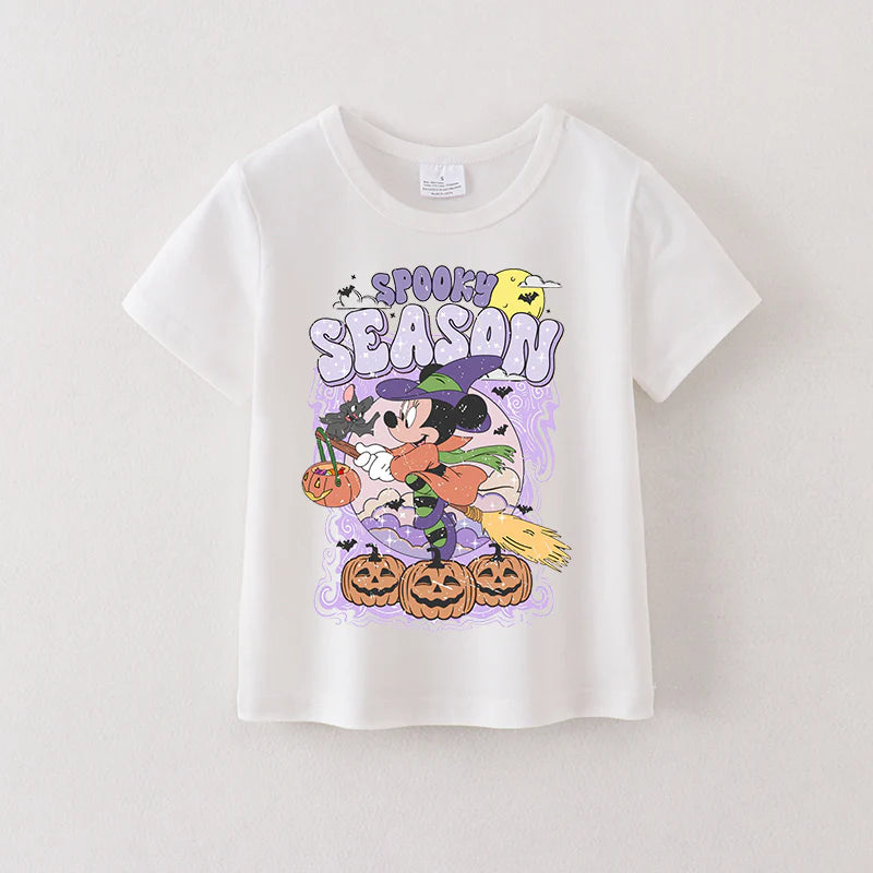 Halloween Character Tee | Preorder
