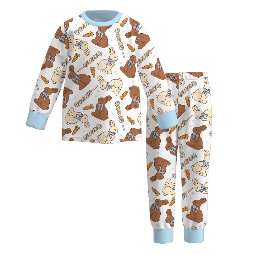 Easter Print PJs | Preorder