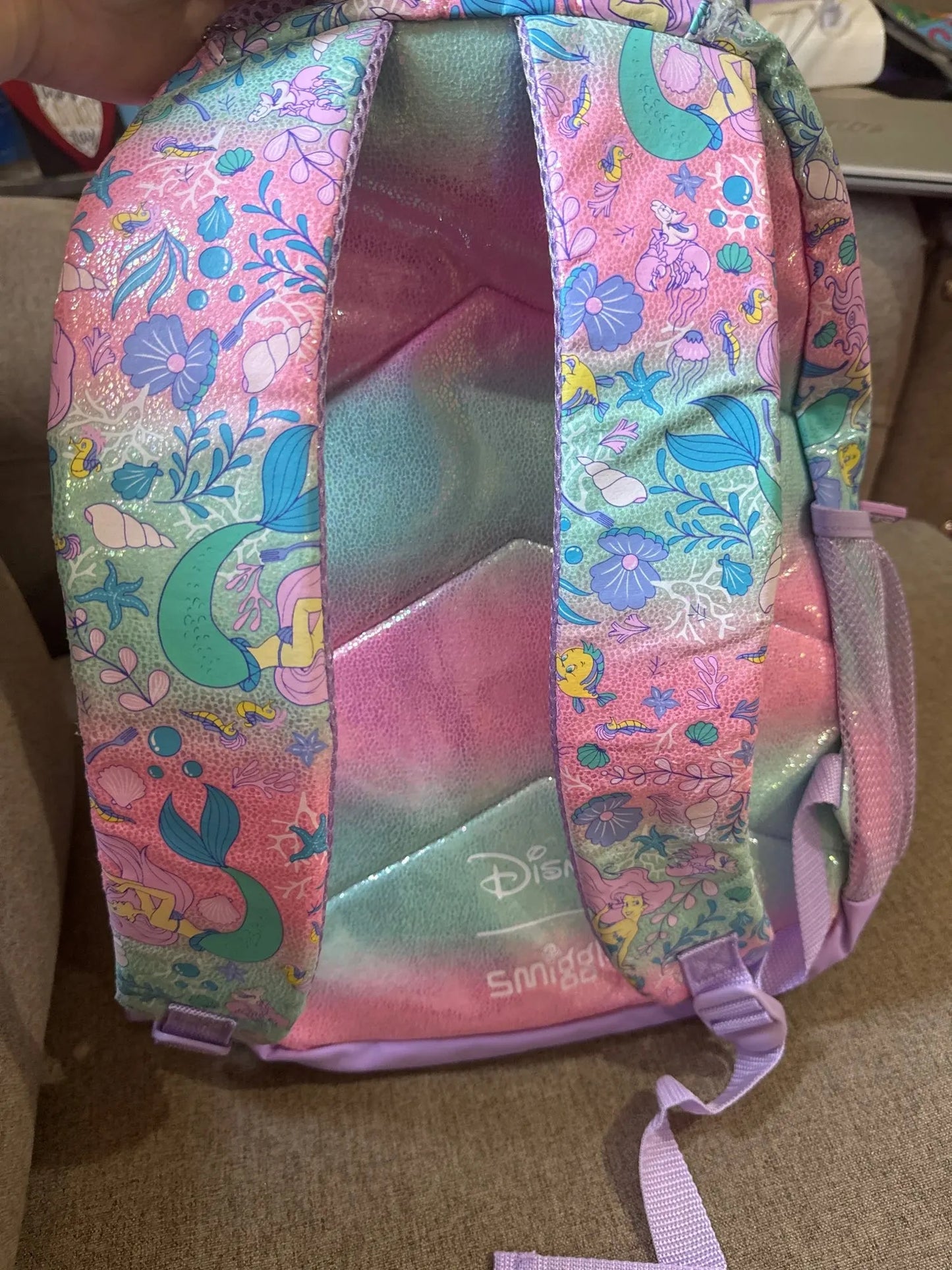Mermaid Backpack Collection | Ship Direct