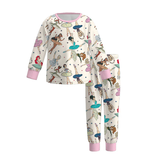Ballerina PJs | Preorder
