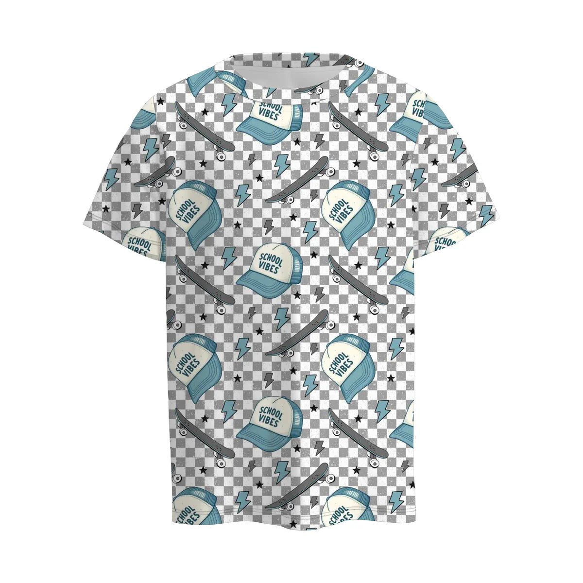 Cool Vibes Boys School Tee | Preorder