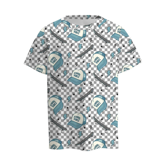 Cool Vibes Boys School Tee | Preorder