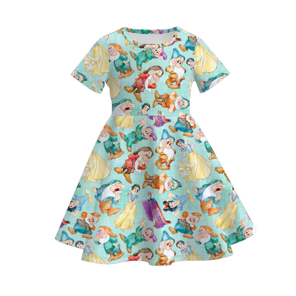 Character Twirl Dress | Preorder