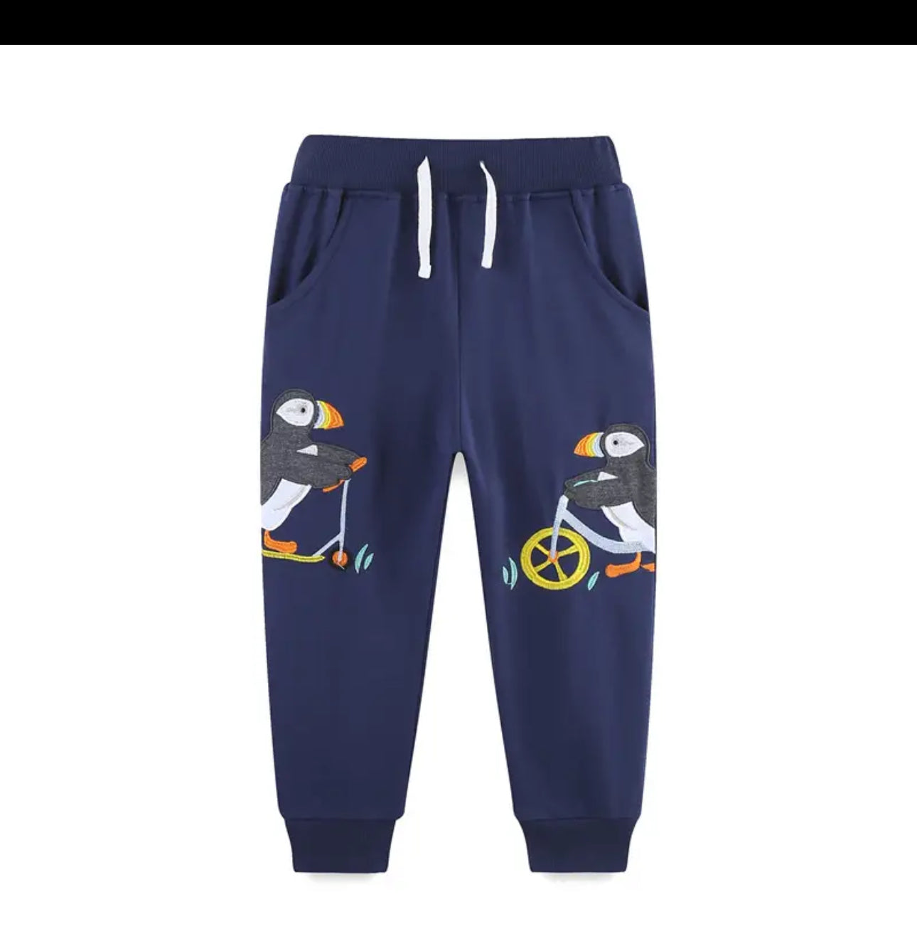The Puffin Joggers | Ship Direct