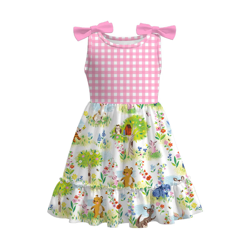 Farm Girl Summer Dress | Preorder