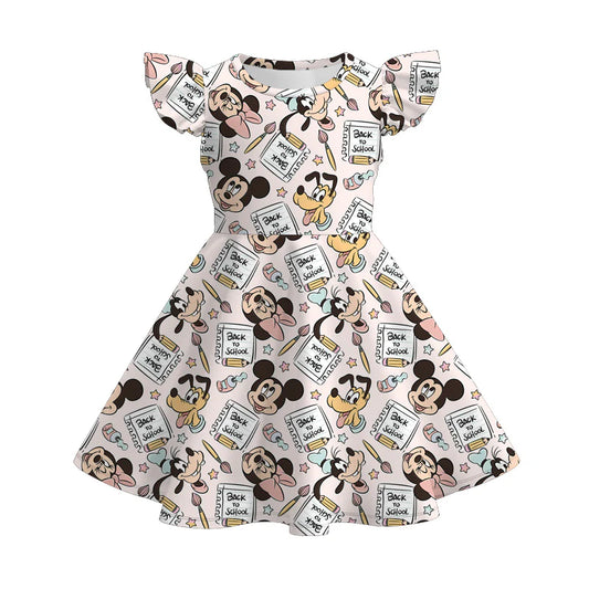 The Character School Year Twirl Dress | Preorder