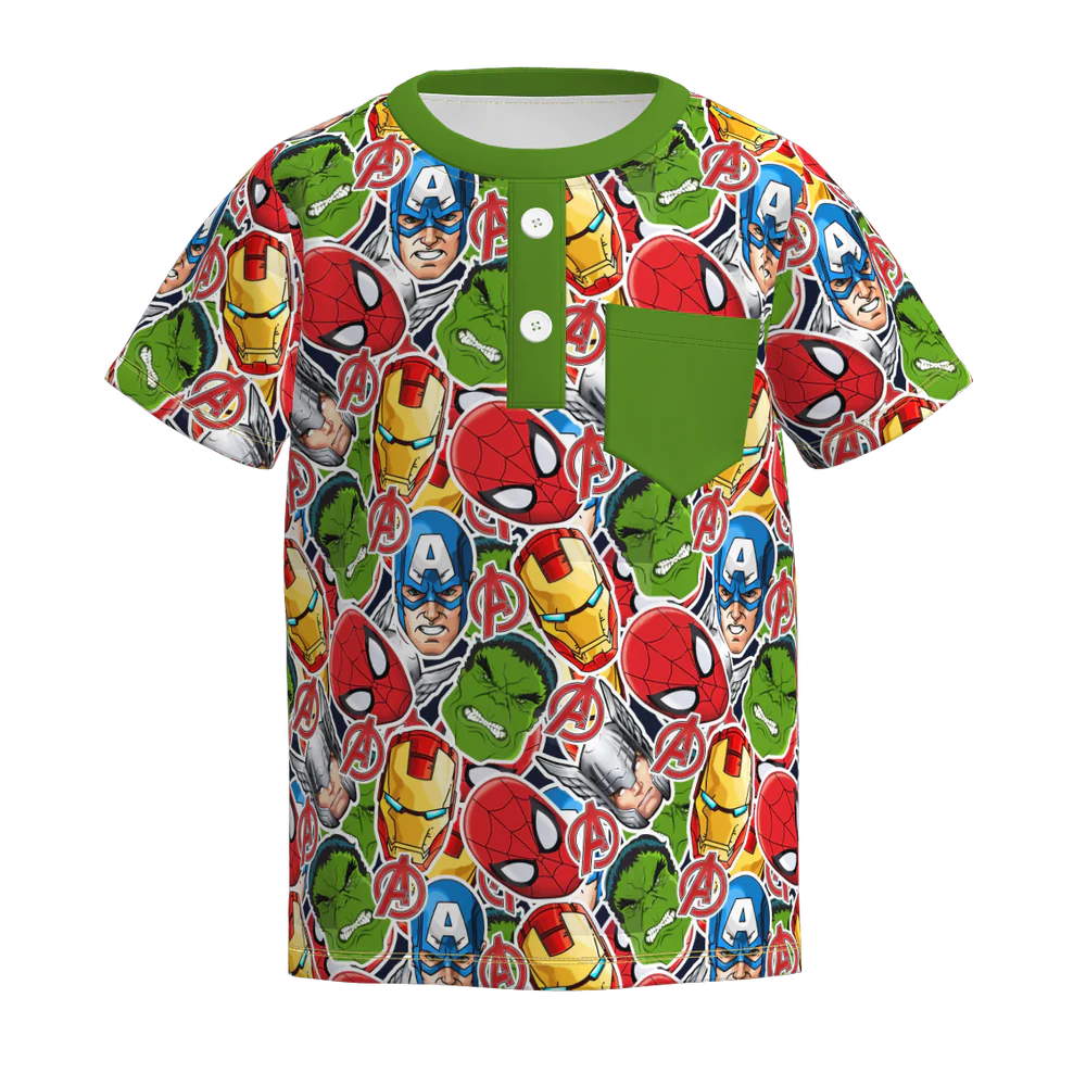 Summer Tees (9) | Preorder