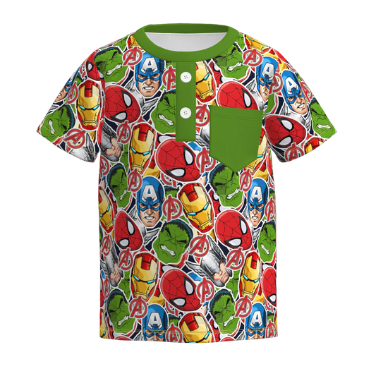 Summer Tees (9) | Preorder