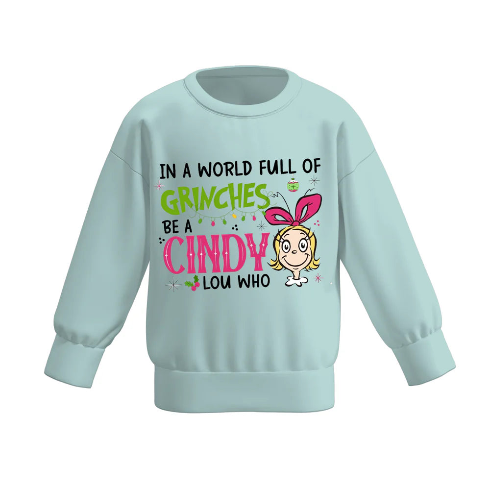 Cindy Lou Who! | Preorder