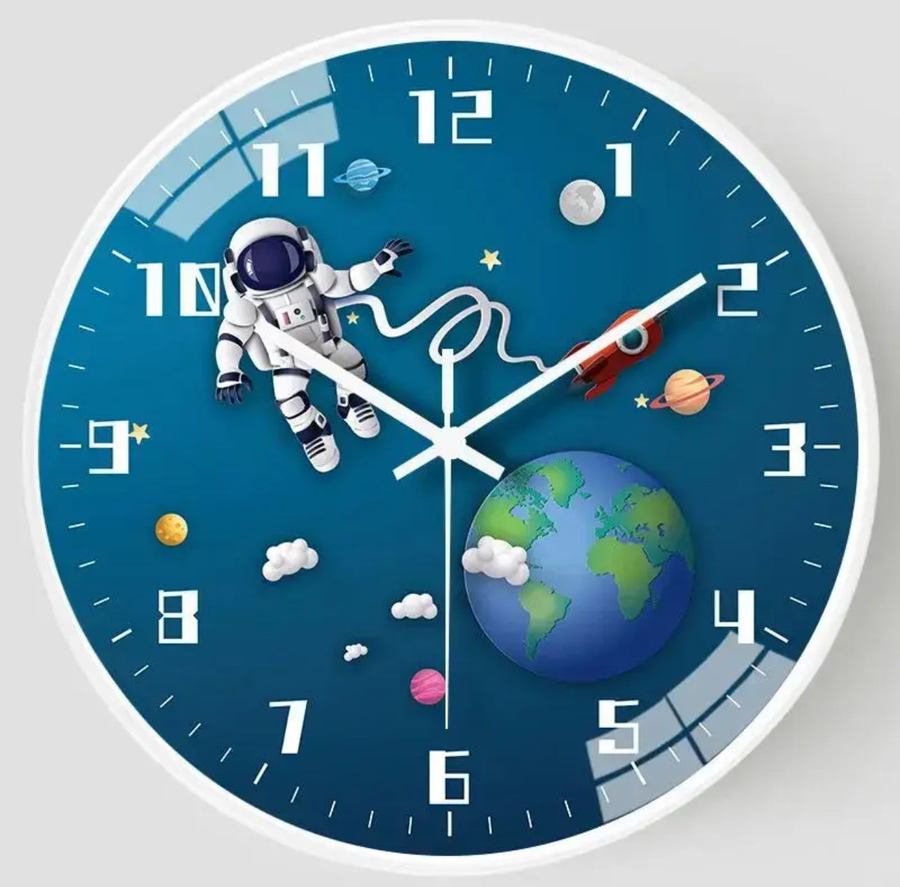 Learning Clock  | Ship Direct