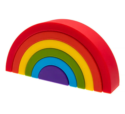 Silicone Rainbow