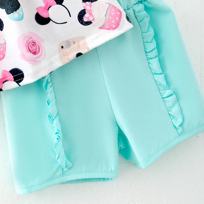 The Cupcake Short Set | Preorder
