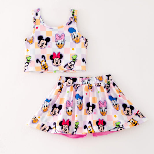 Summer Skort Set | Preorder