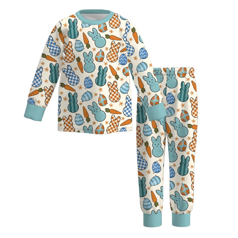 Easter Print PJs | Preorder