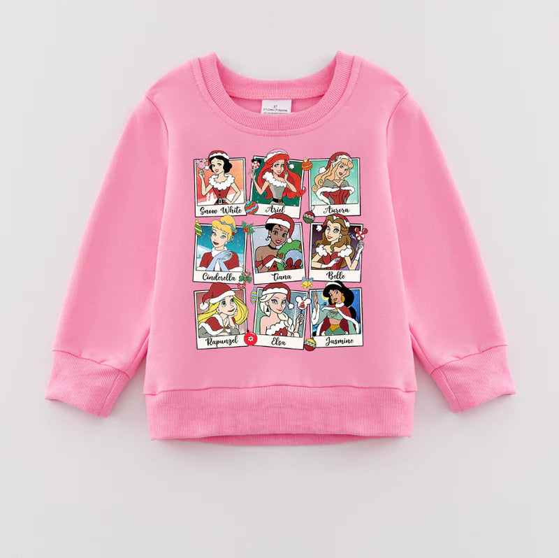 Princess Christmas Crew | Preorder