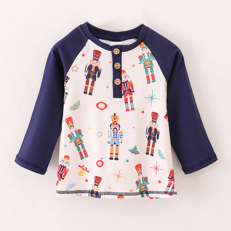 The Nutcracker Top | Preorder