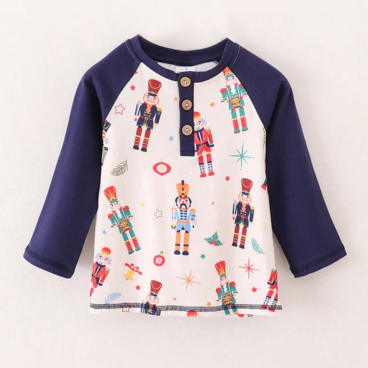 The Nutcracker Top | Preorder