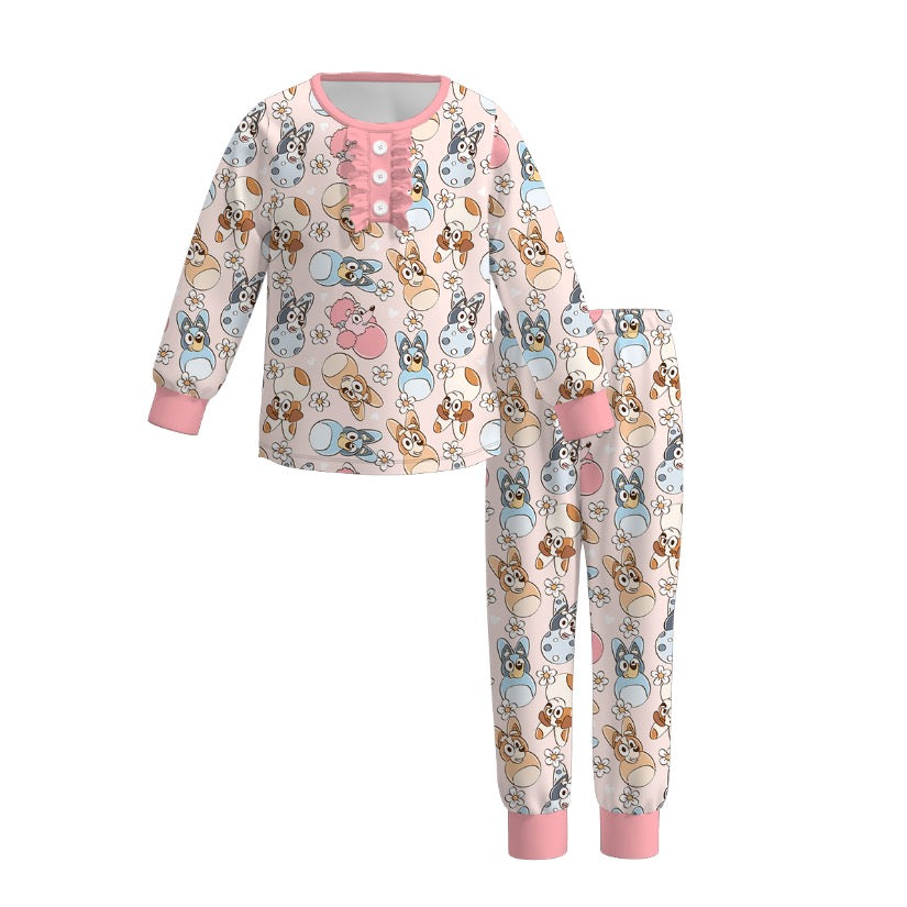 Spring  Print PJs | Preorder